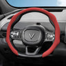 Perforated Leather Steering Cover for Vinfast Models