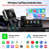 3IN1 CarPlay Airplay Adapter for Universal OEM Radios CarPlay Adapter AKAMATE