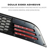 For Tesla New Model Y 2025 2026 Launch Juniper Lower Bumper Anti Insect Net Anti Dust Proof Inner Vent Grille Cover Insect-proof
