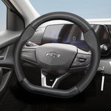 Steering Wheel Carbon Fiber for Chevrolet Cruze Car Interior Accessory Hocasen