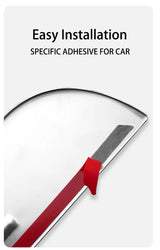 Door Edge Guard Stainless Steel for Suzuki Jimny JC74