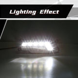 LED Daytime Running Light for Mercedes Benz W212 2010-2016 Car Interior Accessory MAGIC COLORM