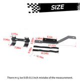 Front Seat Extinguisher Bracket for Suzuki Jimny 2019+