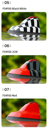 Car Roof Shark Fin Antenna Cover for Mini Cooper