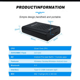 Android Multimedia AI Box with Netflix for Modern Vehicles