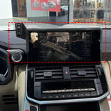 Smart Wireless Charging Phone Mount for Toyota Land Cruiser 2022–2024 Car Phone Holder CATUSIKI