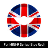 Steering Wheel Center Emblem Badge Ring for MINI