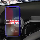 Mini Cooper 2022 LCD Screen Dashboard Phone Mount Car Interior Accessory GMUNI