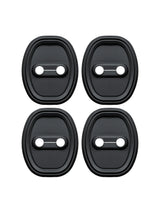 Silicone Door Lock Cover For Leopard 8 Car Interior Accessory NONE