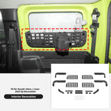 Trunk Window Rack Storage for Suzuki Jimny 2007-Up