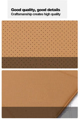 Artificial Leather Memory Foam Headrest for Volvo XC90 S90