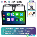 Android 15 Multimedia Navigation System for Geely Emgrand EC7