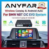 Wireless CarPlay Android Auto Retrofit for BMW 6 Series CarPlay Retrofit Module ANYFAR
