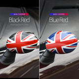 PC Exterior Mirror Caps for Mini Cooper 2015-2023 Car Interior Accessory GMUNI