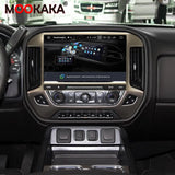 13.6" Vertical Android Head Unit for GMC Sierra Yukon 2014–2018 Android Head Unit Aotsr