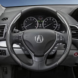 Carbon Fiber Wheel Cover for Acura MDX RDX TLX