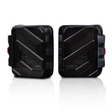 LED Tail Light for Jeep Wrangler JL 2018-2023 European/US Version Brake Reverse Running Light Rear Lamp 12v Drl Car Accessories
