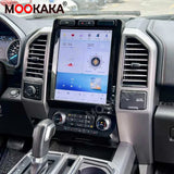 12.1-Inch Android Head Unit for Ford F-150 2015–2020 Android Head Unit Aotsr