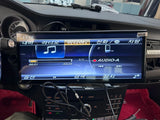 15.8-inch Android 14 Touchscreen for Mercedes-Benz CLS 2016–2017