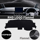 Custom Fit Dashboard Cover Mat for Honda Stepwgn 2022–2025