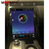 15.6" Android 14 Multimedia System for Land Rover Discovery 5 Android Head Unit Aotsr