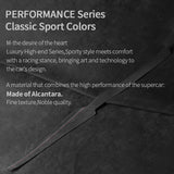 For BMW Two-gate G42 3er I3 G20 G28 4er I4 G23 Center Console Dashboard Trim Sticker Car Interior Accessories Made of Alcanta