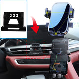 Stable Clip-On Screen Phone Mount for Changan CS75 Plus 2019-2024 Car Phone Holder OEM