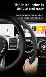Winter Warm Suede Steering Cover for Tank 300 500