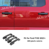 Interior Trim Stickers for Ford F150 2021-2024