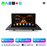9-Inch Android Multimedia Head Unit for BMW X3 2003–2011