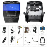 12.3-inch Android Head Unit for Porsche Cayenne 2003–2009 Android Head Unit Aotsr
