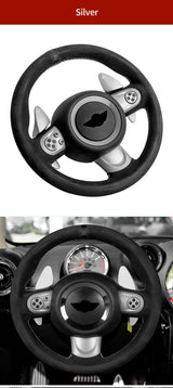 Aluminum Steering Wheel Shift Paddle Kit for MINI Cooper