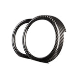 Carbon Fiber Speedometer Trim for Mini Cooper F54-F60 Car Interior Accessory OEM