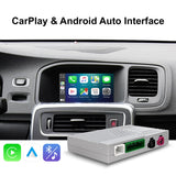 Wireless CarPlay Android Auto Module for Volvo XC60 2015–2019 CarPlay Retrofit Module ANYFAR