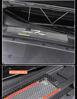 Xpeng G6 Car Water Channel Protection Cover Accessories