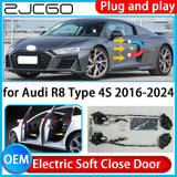 Electric Soft Close Door System for Audi R8 Type 4S 2016-2024 Car Interior Accessory ZJCGO Default Title