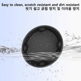 Rear Seat Side Cup Holder Liner Suitable for Tesla Model Y L 6 Seater 2026 3rd Row Silicone Bottle Case Organizer Accessory Bin