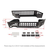 Trunk Side Storage Box Organizer for Suzuki Jimny 2007-2017