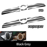 Tailgate Handle Decorative Cover for Mini Cooper F55