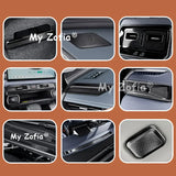 For Toyota RAV4 XA60 2026 2027 Car Dashboard Air Vent Protection Cover Dustproof Grille Guard