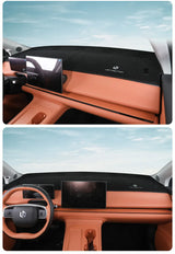 For Leapmotor C10 C16 2026 Car Dashboard Sun Shade Pad Anti-slip Heat Insulation Mat Interior Protective Accessories