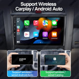 9 Inch 2Din Android Head Unit GPS WiFi Universal Android Head Unit AKAMATE