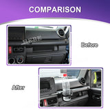 ABS Copilot Cup Holder for Suzuki Jimny 2019-2025