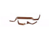 Sport ABS Dashboard Strip Trim for Volvo XC60 2018+ Car Interior Accessory LINGLUYANG