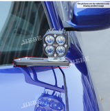 Hood Light Rack Holder for Dodge Charger 2015-2025