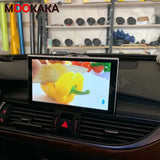 9-inch Android 13 Multimedia Head Unit for Audi A6 2012-2018