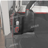 Tailgate Side Mats for Jeep Wrangler JK 4-Door