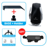 Smart Wireless Charging Phone Mount for ChangAn UNI-V 2022–2024