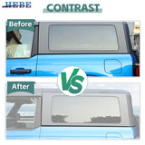 Body Molding Waterproof Strip for Ford Bronco 2021+ Car Interior Accessory HEBE