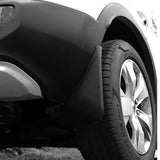 Mudguards Exterior Protection Trim for Volvo EX30 Car Interior Accessory LINGLUYANG